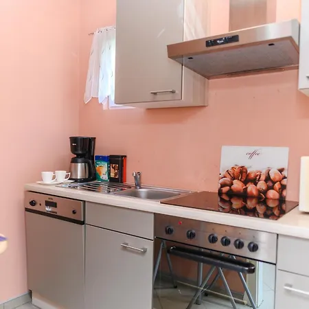 Arsic-home Apartment